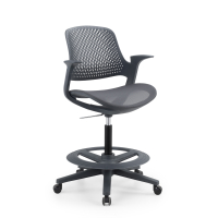 Tabouret de bureau pivotant...