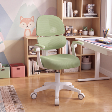 Double dossier ergonomique pour un soutien plus complet