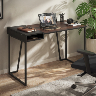 bureau marron madai 2
