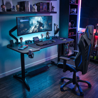 Bureau gaming assis-debout...