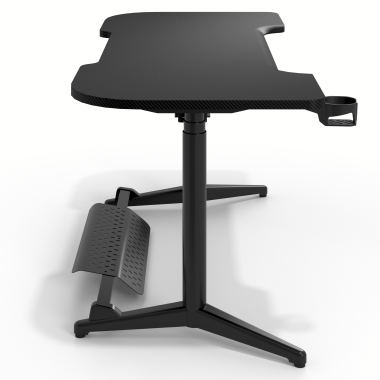 bureau gaming noir stratos pro 9