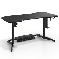 Bureau gaming assis-debout...