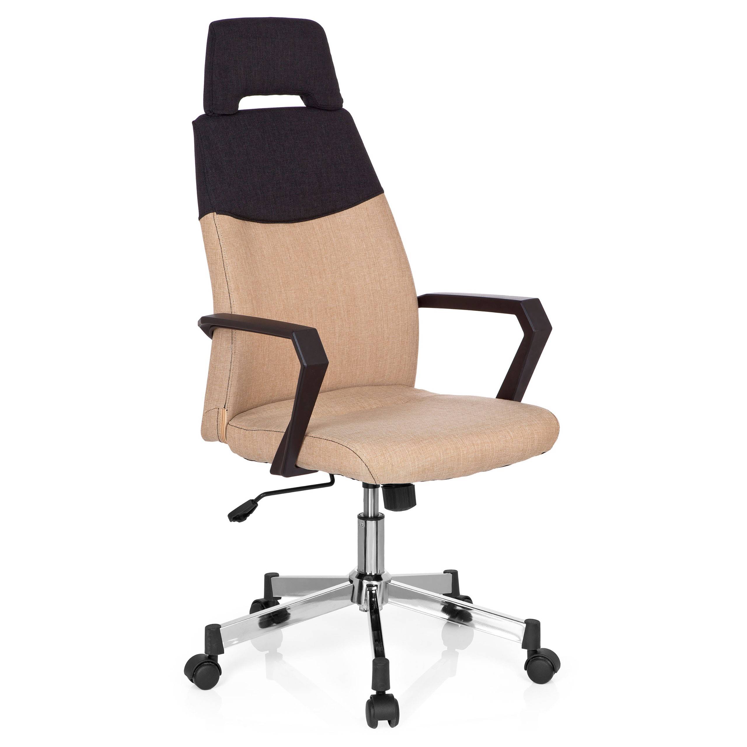 Chaise de Bureau Aspen, dossier haut