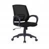 Chaise de Bureau pour Enfant Canton, style jeune, avec accoudoirs