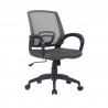 Chaise de Bureau pour Enfant Canton, style jeune, avec accoudoirs