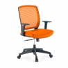 Chaise de bureau Dama, opérateur, mousse injectée