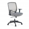 Chaise de bureau Dama, opérateur, mousse injectée