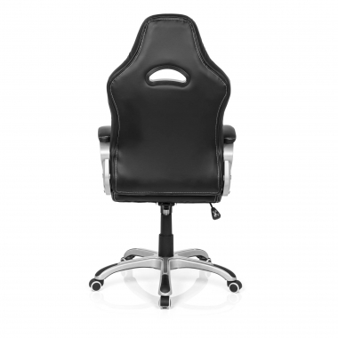 Chaise Gamer Dakar, design sportif, accoudoirs, 8 heures