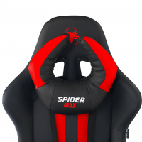 Chaise Gamer Spider, Coussin lombaire et cervical
