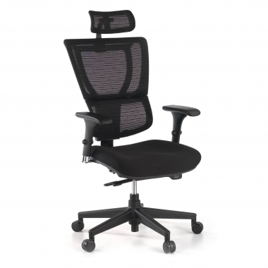 Chaise Ergonomique Energy, modèle premium, Technologie avancée