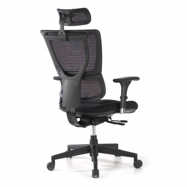 Chaise Ergonomique Energy, modèle premium, Technologie avancée