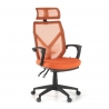 Chaise Ordinateur avec Repose Pieds Extensible Neo