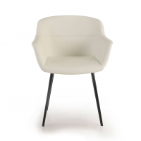 Chaise Visiteur Ores,...
