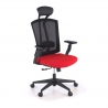 Chaise Ergonomique Ridley, appui-tête, mécanisme synchronisé