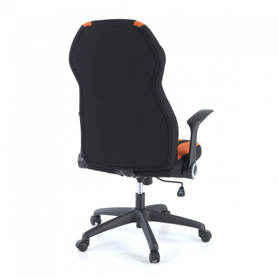Chaise Gaming Turbo, design sportif, inclinable