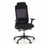 Chaise de Bureau Ergonomique Intouch black, Totalement Ajustable