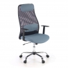 Chaise pour Ordinateur Sigma, avec appui-tête et coussin lombaire