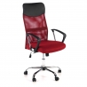 Chaise pour ordinateur Nova, en tissu et maille respirante