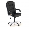 Fauteuil de Bureau Bavière, très confortable, éco-cuir