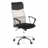 Chaise pour ordinateur Nova, en tissu et maille respirante