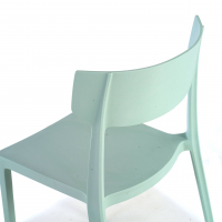 Chaise de Conférence Samba, empilable, Confortable et Résistante