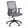 Chaise de Bureau Pivotante Maine, Dossier Basculant