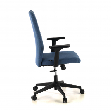 Chaise de Bureau classique Blaze, Confortable, Utilisation 8h