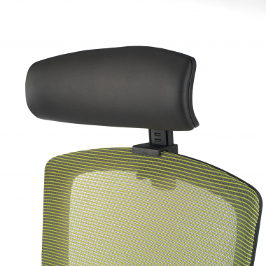 chaise ergonomique vert wagner maille accoudoirs reglables 3d soutien lombaire 8