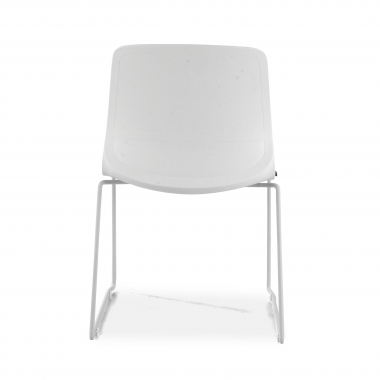 chaise de conference vert chaise sans accoudoirs tissu sans accoudoirs 9