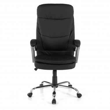 Fauteuil pour Ordinateur Coimbra, accoudoirs en tissu