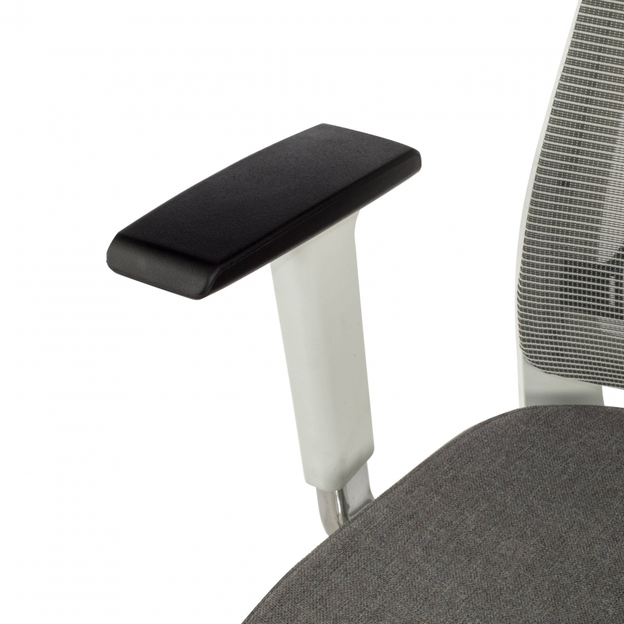 Chaise de Bureau Ergonomique Filo avec appuie-tête, en maille