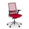 Chaise de Bureau Global, mécanisme synchronisé, 360º, en maille