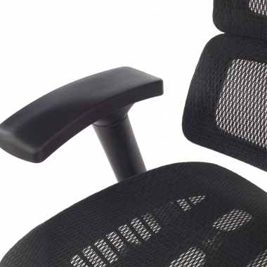 Chaise Ergonomique Erghos2, modèle premium