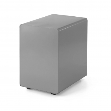caisson de bureau aluminium zole 5
