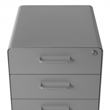 caisson de bureau aluminium zole 6