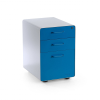 Blanc/Bleu