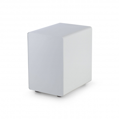 caisson de bureau blanc bleu zole 9