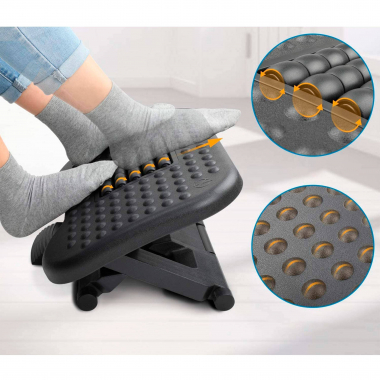 repose pieds noir erghospro 7