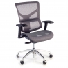 Chaise de direction ergonomique Next1, accoudoirs réglables en 4D
