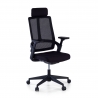 Chaise de Bureau Ergonomique Team2, Professionnelle, usage intensif