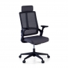 Chaise de Bureau Ergonomique Team2, Professionnelle, usage intensif