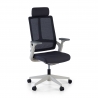 Chaise de Bureau Ergonomique Team white, Excellente Qualité