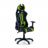 Chaise Gamer Spider, Coussin lombaire et cervical