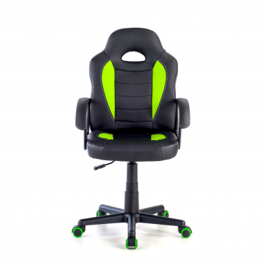 Chaise gaming enfant Zeus, design sportif et jeune