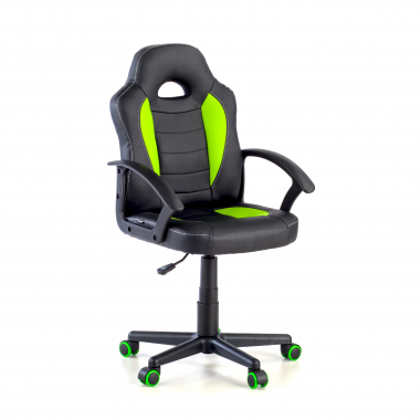 Chaise gaming enfant Zeus, design sportif et jeune