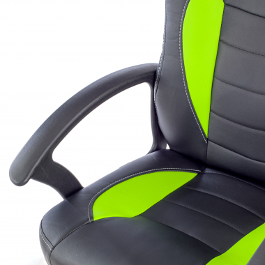 Chaise gaming enfant Zeus, design sportif et jeune