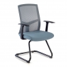 Chaise de Bureau Pivotante Maine, Dossier Basculant