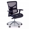 Chaise de direction ergonomique Next1, accoudoirs réglables en 4D
