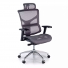 Chaise de direction ergonomique Next1, modèle premium avec appui-tête