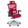 Chaise de direction ergonomique Next1, modèle premium avec appui-tête
